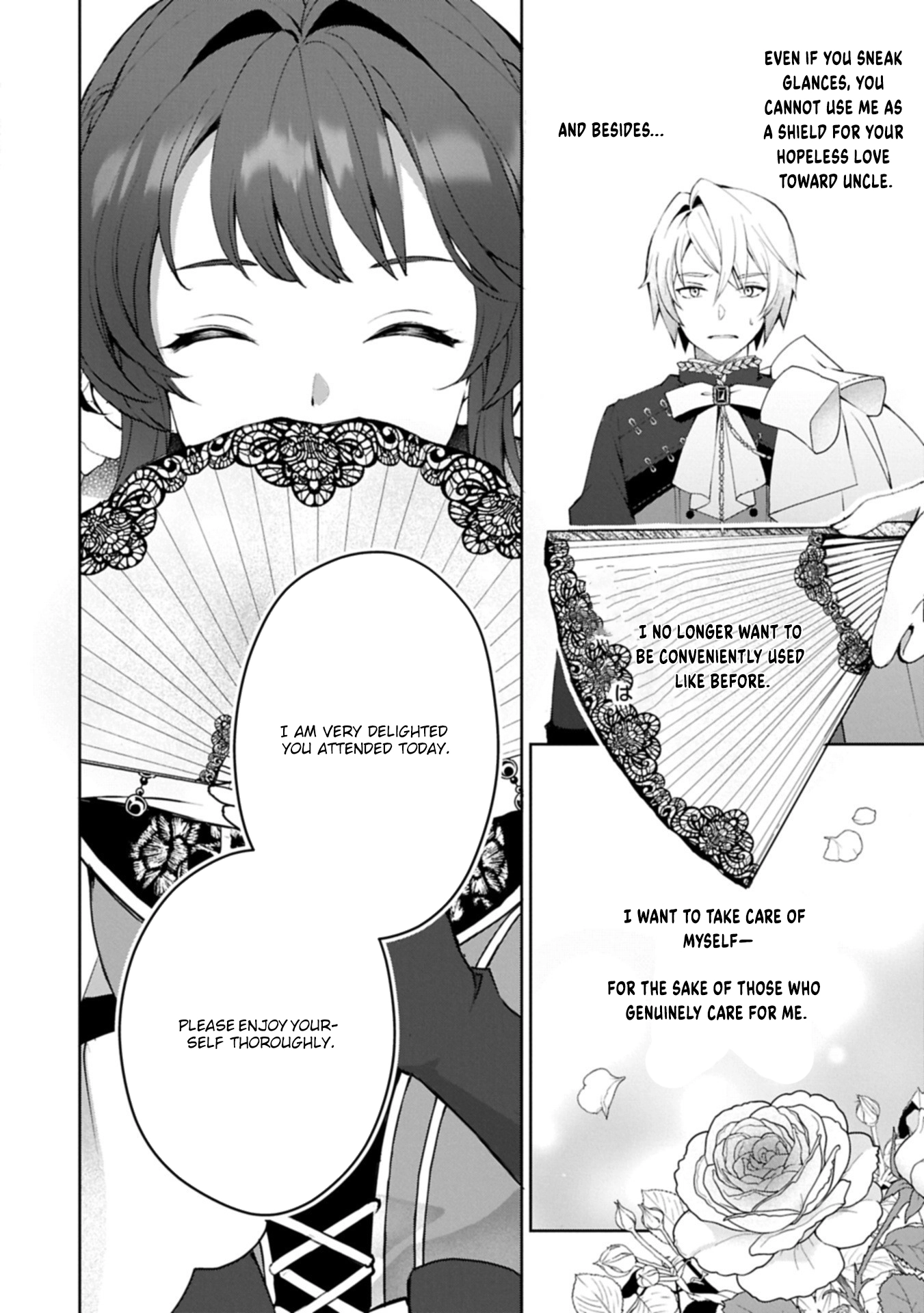 Reincarnated as Sarana Kinjé: Busy With My Elegant Slow Life Chapter 12 Page 16